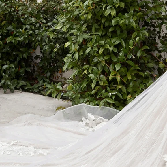 COPY - Nwt wedding dress evening bridal gown - Picture 6 of 10